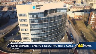 Centerpoint Energy electric rate case [upl. by Aicitel]