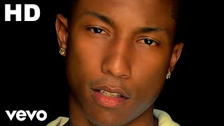 Pharrell  Frontin Official HD Video ft JayZ [upl. by Enoob202]