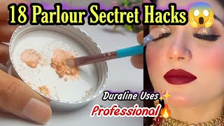 Duraline Makeup Mixing Liquid  inglot Duraline mixing with Foundation  miss rose duraline review [upl. by Lexa637]