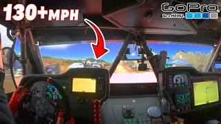 Baja 500 Trophy Truck Insanity GoPro OnBoard [upl. by Jandy]