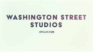 Washington Street Studios Community Pottery Studio [upl. by Mata]