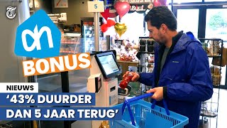 Boodschappen wéér duurder ‘Check dit altijd bij de kassa [upl. by Yknip878]