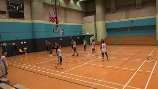 20241020 ENERGIZERS VS 力恆化纖 2nd Quarter [upl. by Alage]