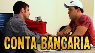 Conta Bancária [upl. by Shane]