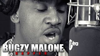 Fire In The Booth – Bugzy Malone [upl. by Harleigh]