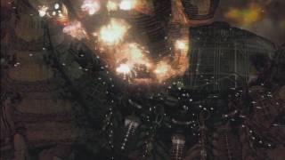 BSG The Final Battle Ramming the Colony HD 720p [upl. by Adnovaj]