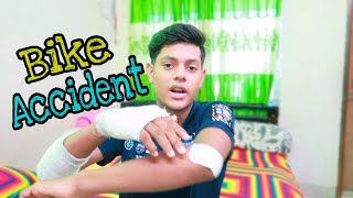 MY BIKE ACCIDENT [upl. by Malia457]