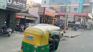 live Peenya 2nd stage Bangalore city India imaging video roadside [upl. by Eittap]