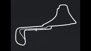 Circuit Zolder Virtual Track Guide  Assetto Corsa Competizione [upl. by Deery227]