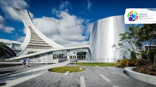 Planétarium de Montréal [upl. by Enutrof]