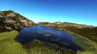 Cinematic FPV in the Lake District filmed with the DJI 03 Air Unit in 4K 60 [upl. by Randal]