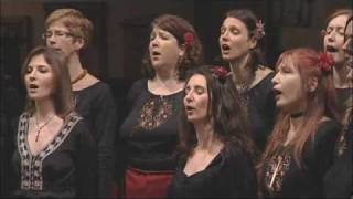 The London Bulgarian Choir  Pilentce Pee [upl. by Sera]