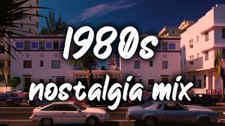 1980s nostalgia mix throwback playlist [upl. by Innes]