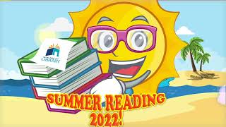 Bethel Park Library Summer Reading 2022 [upl. by Moises625]