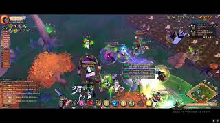 Albion Online 230806 ZvZ Bridled Fury [upl. by Berk]