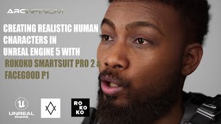 Reviewing Rokoko Smartsuit Pro 2 amp FaceGood P1 for Unreal Engine 5 MetaHumans Pros and Cons [upl. by Cristiona]