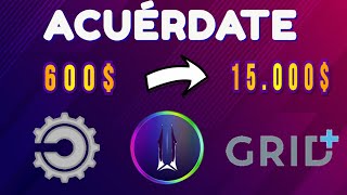 TOP CRYPTO GAMING para 2025 con MUCHO POTENCIAL CREARÁN MILLONARIOS 😲😲 [upl. by Tasiana472]