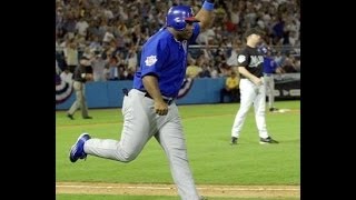 2003 MLB NLCS Game 3  Chicago Cubs at Florida Marlins  10102003 FOXTV  Part 3 [upl. by Gabriell]