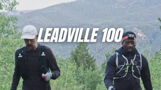 100 mile ultramarathon  the Leadville 100 [upl. by Korrie387]