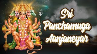 Anjanaiyin Maindaa  Sri Panchamuga Aanjaneyar  Jukebox  Hanuman Songs in Tamil  Chennai Sisters [upl. by Alexandre]