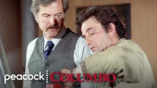 Columbo Infuriates the Murderer Robert Culp  Columbo [upl. by Cannon]