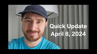 Quick Channel Update [upl. by Gordie426]