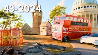 EVOLUTION of London 43  2024  3D Animation [upl. by Necyrb531]