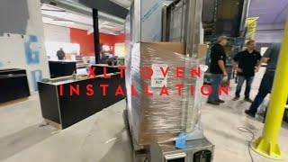 XLT Installers Garage  XLT Oven Installation [upl. by Grayce]