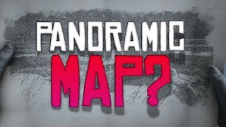 What Is The Panoramic Map  Red Dead Redemption 2 [upl. by Mab]