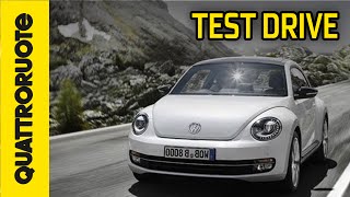 Volkswagen Maggiolino 2014 Test Drive [upl. by Miguela]