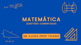 MATEMÁTICA CESPE CEBRASPE  2024 Segundo o IBGE o topônimo Camaçari inicialmente escrito [upl. by Letreece]