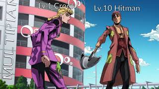 Thats How Passione Works JoJoke [upl. by Ahteral]