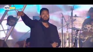 Girlfriend Er Biya  Pritom Hasan amp Protic Hasan  Live Concert [upl. by Nednal]