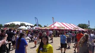 🌭🍺🎸2024 Worlds Largest Brat Fest at the Alliant Energy Center [upl. by Robaina28]