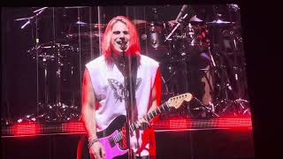 Fightstar Waste A Moment Live 4K Wembley Arena London 22032024 [upl. by Minsat]