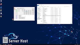 ServerHost FiveM Database setup tutorial VRPESX [upl. by Bonny]