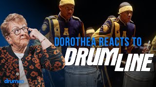 The Godmother Of Drumming Reacts To Drumline Dorothea Taylor [upl. by Nayar]