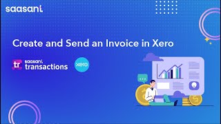 How to Create and Send an Invoice in Xero  Complete Guide for Beginners [upl. by Torto453]