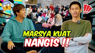 MARSYA KUAT NANG1S  RAHIM TERLEPAS CAKAP CIRI WANITA [upl. by Lorenza]