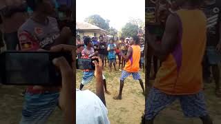 Aurukun fight 👊 2019 [upl. by Ardnaek972]