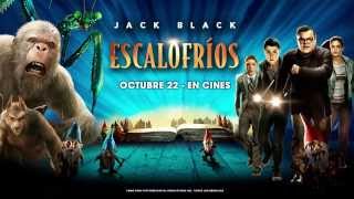 Escalofríos  Tres amigos  Estreno 22 octubre Solo en cines [upl. by Innig]