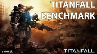 Titanfall GPU  Video Card Benchmark AMD vs NVIDIA  PC Max Settings [upl. by Todd]