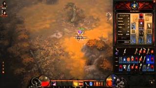 Diablo 3 Beta Patch 14  neue Monster Events und Gebiete [upl. by Ebag88]