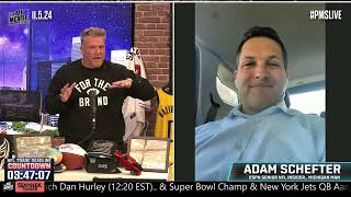 The Pat McAfee Show Live  Tuesday November 5th 2024 [upl. by Pavel]