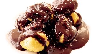 Profiterol Tarifi  Profiterol Nasıl Yapılır [upl. by Irmine615]