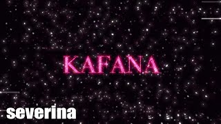 ☆ Severina  Kafana [upl. by Nnyroc]