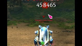 GW2  Thief PP DPS Benchmark [upl. by Oirasor74]