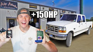 I Added 150HP To My 73L Powerstroke [upl. by Arnold489]