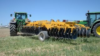 Demoagro 2015 Gascón International [upl. by Llecram294]