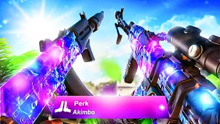 Using Double AKs on REBIRTH ISLAND😱 Vanguard Warzone [upl. by Oileduab655]